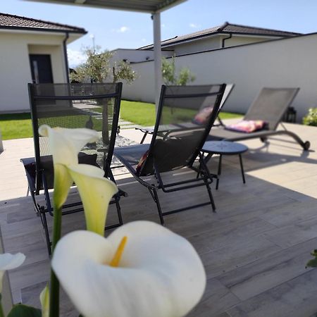 La Villa D'A-Mours מראה חיצוני תמונה