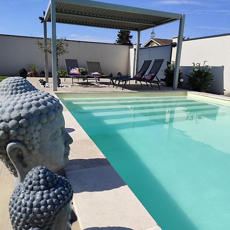 La Villa D'A-Mours מראה חיצוני תמונה
