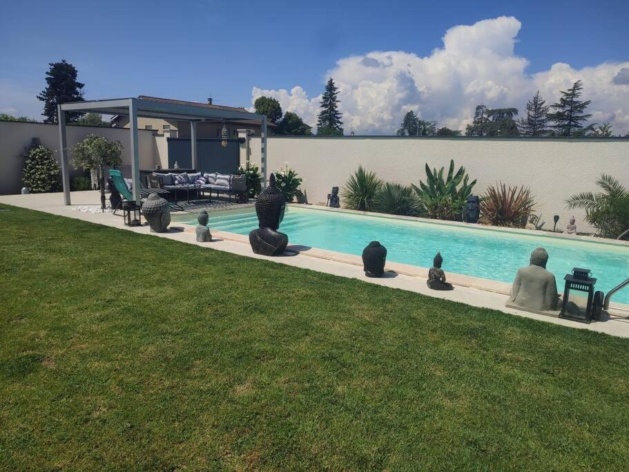 La Villa D'A-Mours מראה חיצוני תמונה
