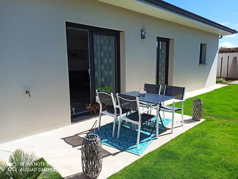La Villa D'A-Mours מראה חיצוני תמונה