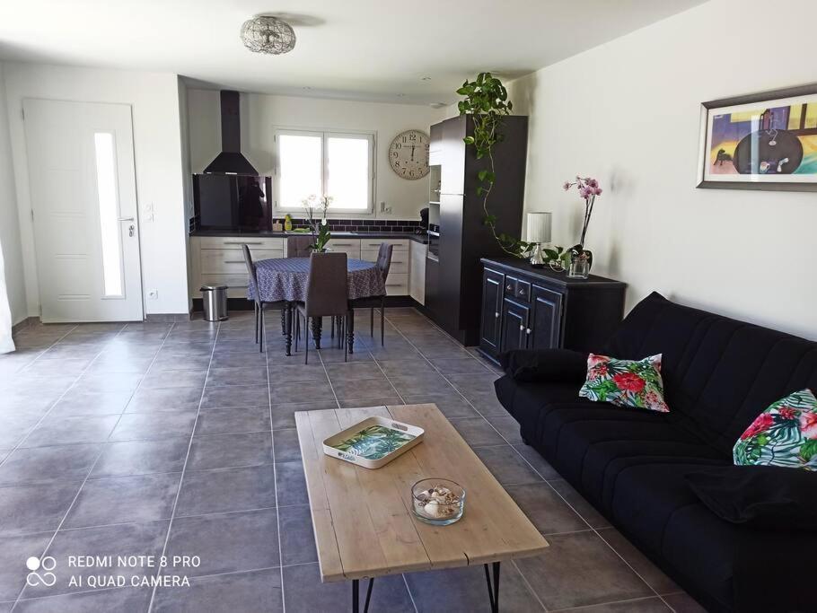 La Villa D'A-Mours מראה חיצוני תמונה