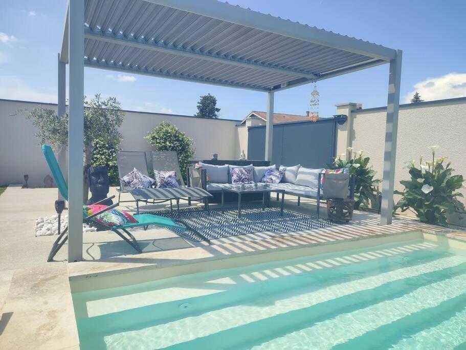 La Villa D'A-Mours מראה חיצוני תמונה