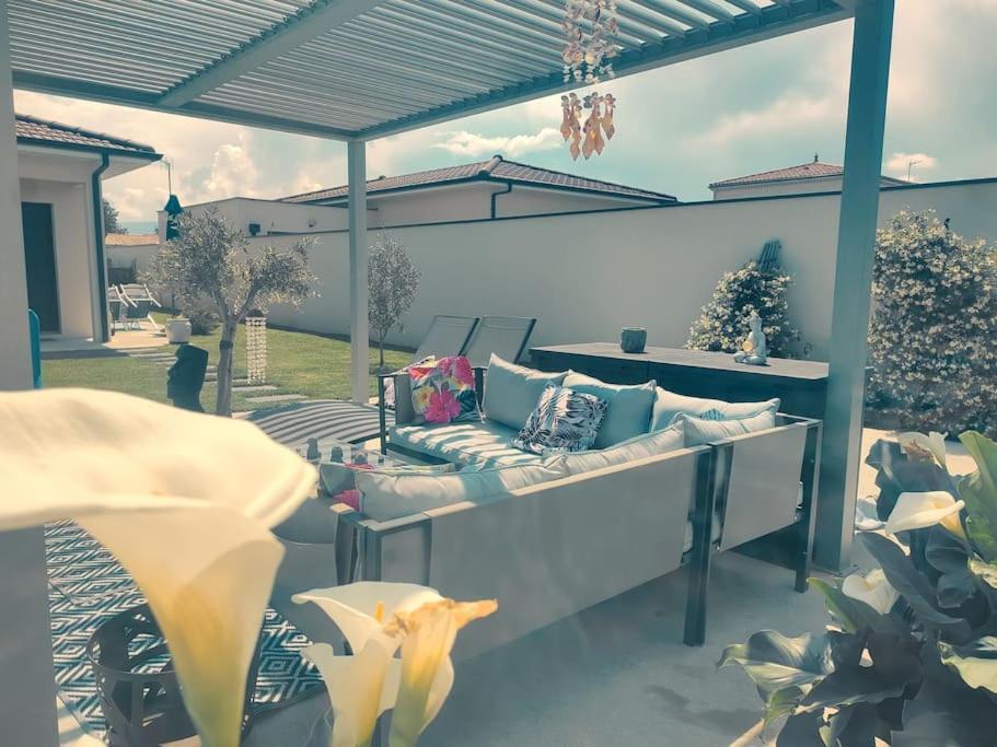 La Villa D'A-Mours מראה חיצוני תמונה