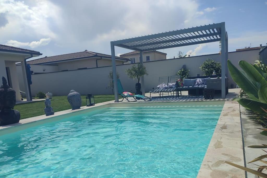 La Villa D'A-Mours מראה חיצוני תמונה
