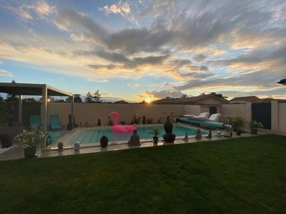 La Villa D'A-Mours מראה חיצוני תמונה