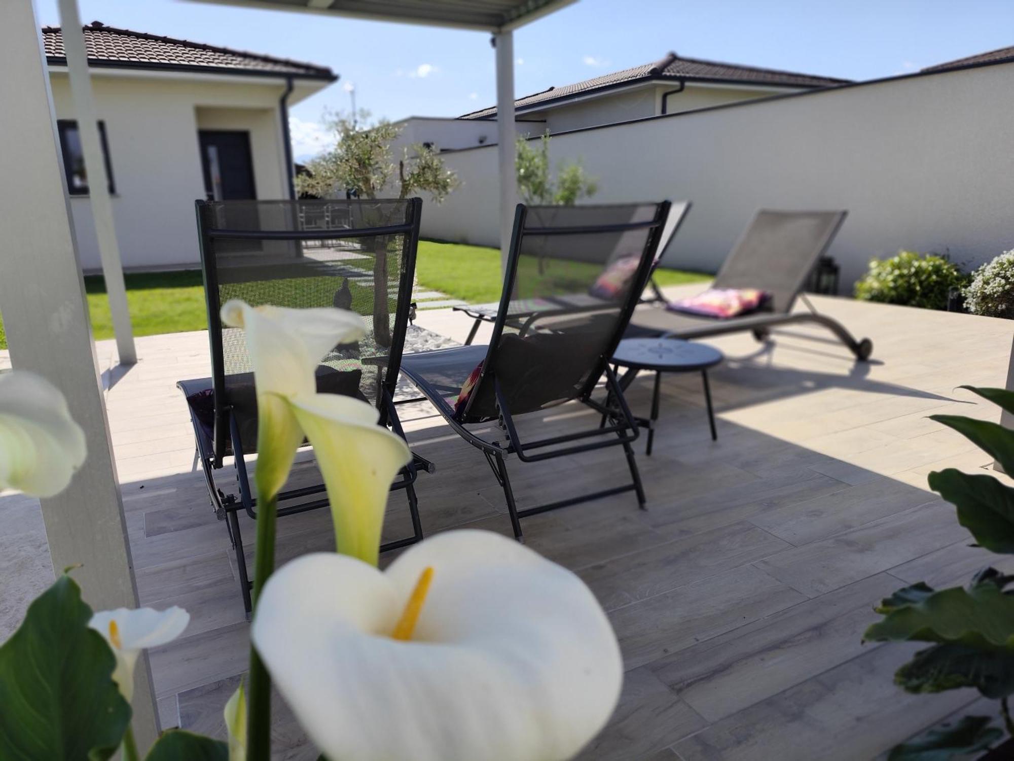 La Villa D'A-Mours מראה חיצוני תמונה