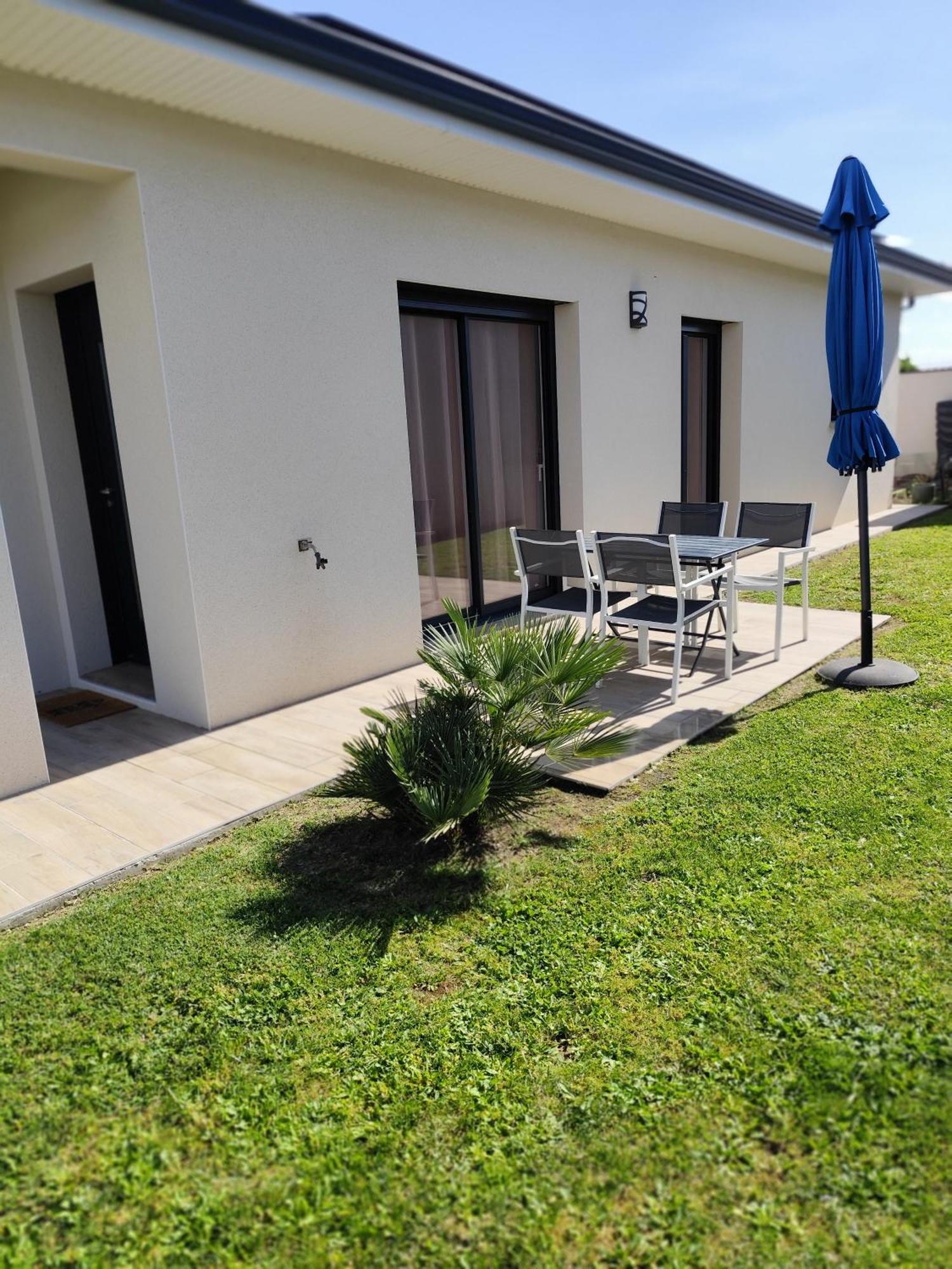 La Villa D'A-Mours מראה חיצוני תמונה