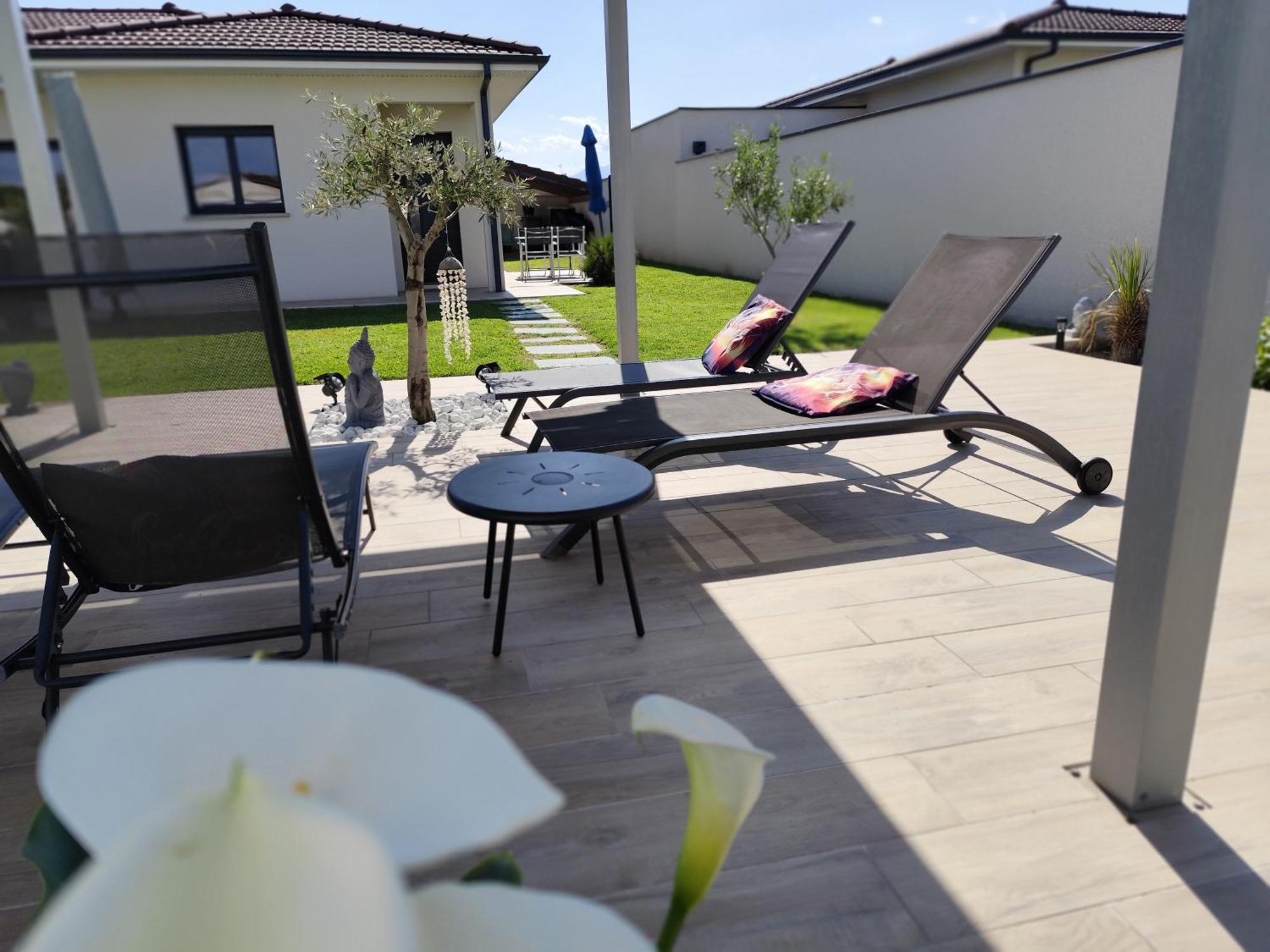 La Villa D'A-Mours מראה חיצוני תמונה