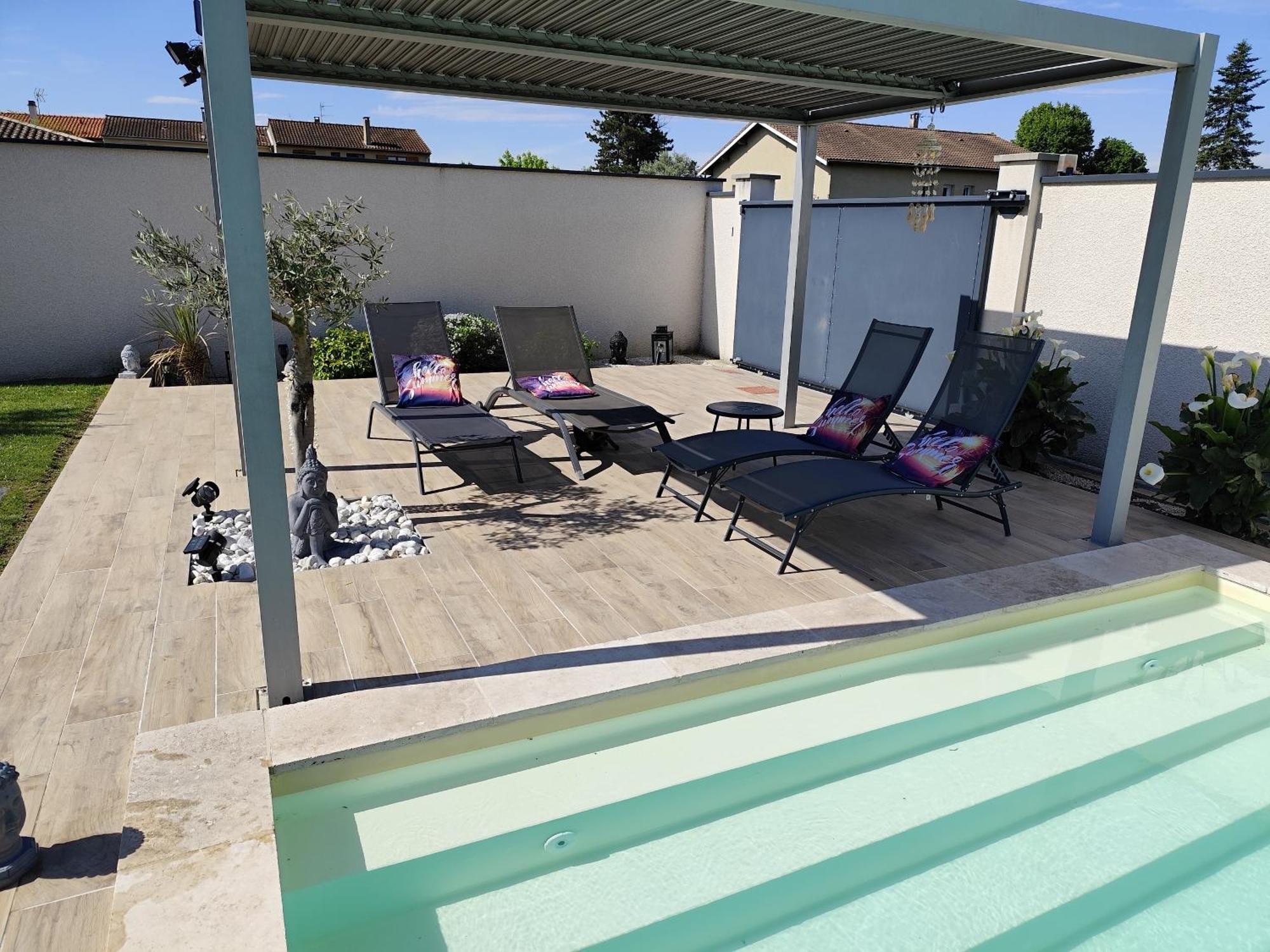 La Villa D'A-Mours מראה חיצוני תמונה