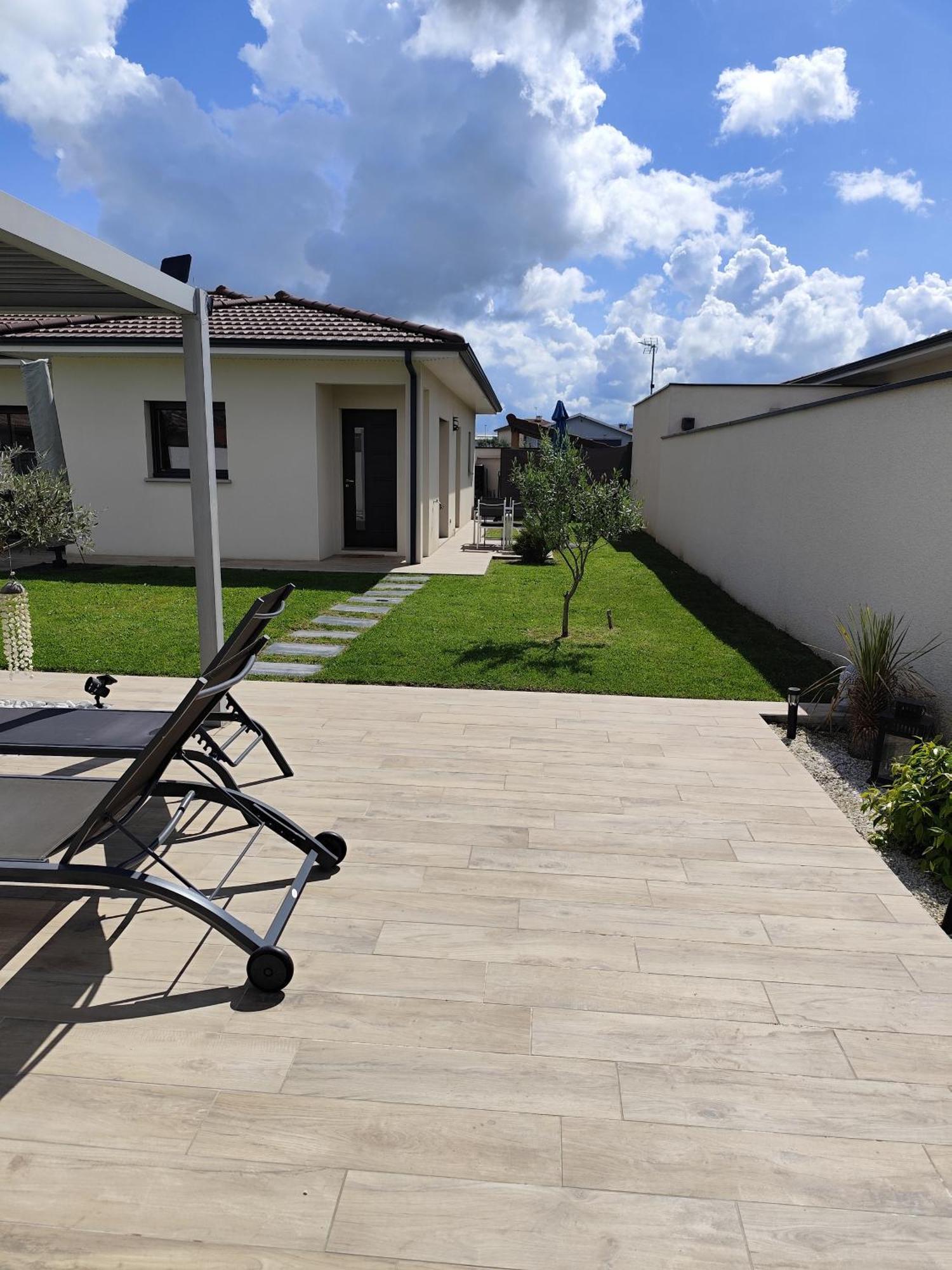 La Villa D'A-Mours מראה חיצוני תמונה
